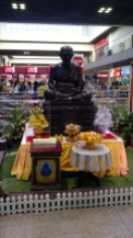 Airport Buddha